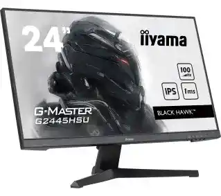 Iiyama G-Master Black Hawk G2445HSU-B2 24 Full HD IPS 100Hz 1ms Gamingowy Monitor LED