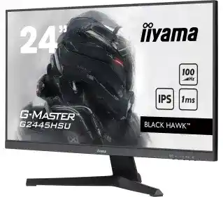 Iiyama G-Master Black Hawk G2445HSU-B2 24 Full HD IPS 100Hz 1ms Gamingowy Monitor LED