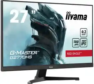 Iiyama G-Master Red Eagle G2770HS-B1 27 Full HD Fast IPS 180Hz 0,2ms MPRT Gamingowy Monitor LED