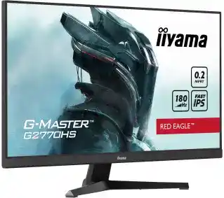 Iiyama G-Master Red Eagle G2770HS-B1 27 Full HD Fast IPS 180Hz 0,2ms MPRT Gamingowy Monitor LED