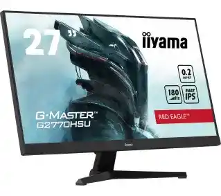 Iiyama G-Master Red Eagle G2770HSU-B6 27 Full HD Fast IPS 180Hz 0,2ms MPRT Gamingowy Monitor LED