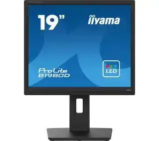 Iiyama ProLite B1980D-B5 19 HD TN 60Hz 5ms Monitor LED