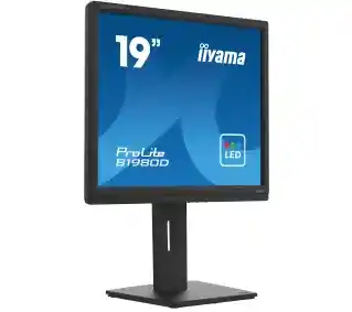 Iiyama ProLite B1980D-B5 19 HD TN 60Hz 5ms Monitor LED