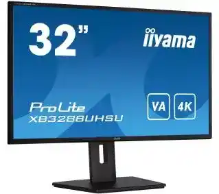 Iiyama ProLite XB3288UHSU-B5- 32 4K VA 60Hz 3ms Monitor LED