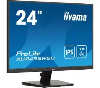 Iiyama ProLite XU2495WSU-B7 24 Full HD IPS 75Hz 4ms Monitor LED