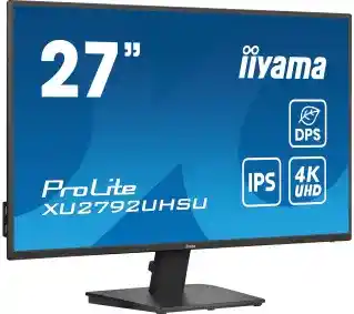 Iiyama ProLite XU2792UHSU-B6 27 4K IPS 60Hz 4m Monitor LED