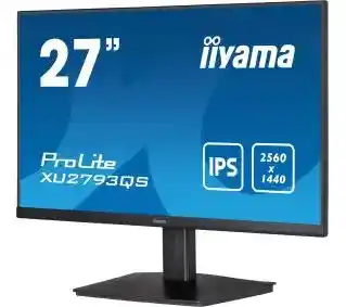 Iiyama ProLite XU2793QS-B1 27 cali 2K IPS 75Hz 1ms monitor LED