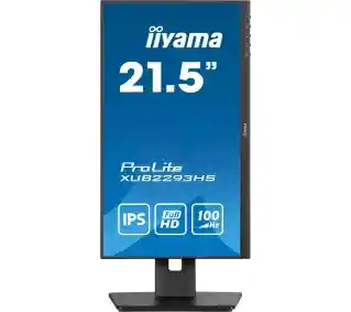 Iiyama ProLite XUB2293HS-B6 21,5 Full HD IPS 100Hz 1ms MPRT Monitor LED