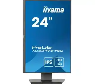 Iiyama ProLite XUB2495WSU-B7 24 Full HD IPS 75Hz 4ms Monitor LED