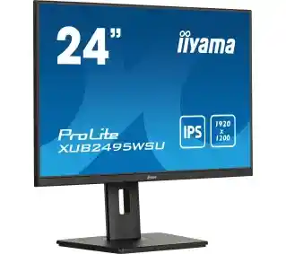 Iiyama ProLite XUB2495WSU-B7 24 Full HD IPS 75Hz 4ms Monitor LED