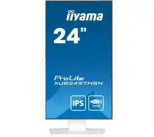 Iiyama ProLite XUB2497HSN-W1 24 Full HD IPS 100Hz 1ms MPRT Monitor LED