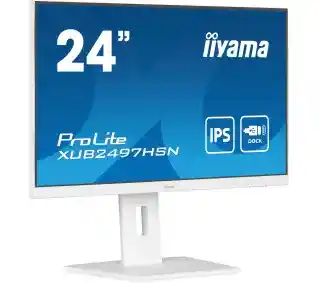 Iiyama ProLite XUB2497HSN-W1 24 Full HD IPS 100Hz 1ms MPRT Monitor LED