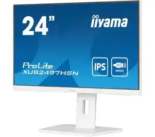 Iiyama ProLite XUB2497HSN-W2 23,8 Full HD IPS 100Hz 1ms MPRT Monitor LED