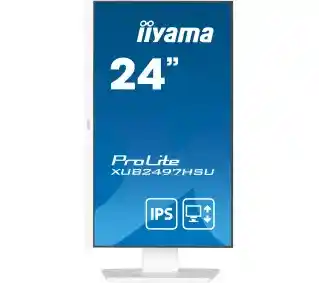 Iiyama ProLite XUB2497HSU-W2 23,8 Full HD IPS 100Hz 1ms MPRT Monitor LED