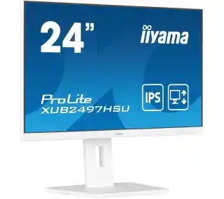 Iiyama ProLite XUB2497HSU-W2 23,8 Full HD IPS 100Hz 1ms MPRT Monitor LED