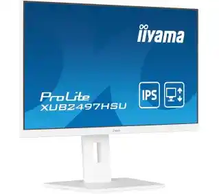 Iiyama ProLite XUB2497HSU-W2 23,8 Full HD IPS 100Hz 1ms MPRT Monitor LED