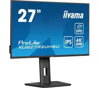 Iiyama ProLite XUB2792UHSU-B6 27 4K IPS 60Hz 4m Monitor LED