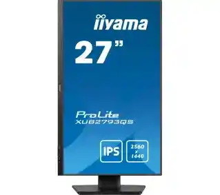 Iiyama ProLite XUB2793QS-B6 27 2K IPS 100Hz 1ms MPRT Monitor LED