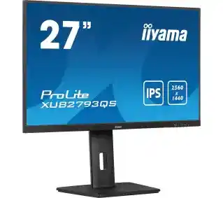 Iiyama ProLite XUB2793QS-B6 27 2K IPS 100Hz 1ms MPRT Monitor LED