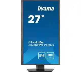 Iiyama ProLite XUB2797HSN-B1 27 Full HD IPS 100Hz 1ms MPRT Monitor LED