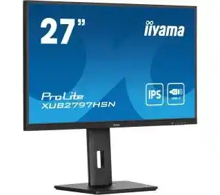 Iiyama ProLite XUB2797HSN-B1 27 Full HD IPS 100Hz 1ms MPRT Monitor LED