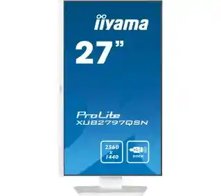 Iiyama ProLite XUB2797QSN-W1 27 2K IPS 100Hz 1ms MPRT Monitor LED