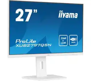 Iiyama ProLite XUB2797QSN-W1 27 2K IPS 100Hz 1ms MPRT Monitor LED