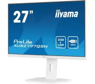 Iiyama ProLite XUB2797QSN-W1 27 2K IPS 100Hz 1ms MPRT Monitor LED