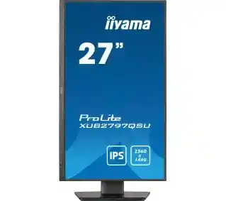 Iiyama ProLite XUB2797QSU-B1 27 2K IPS 100Hz 1ms MPRT Monitor LED