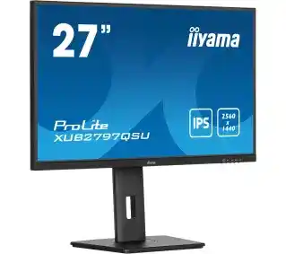 Iiyama ProLite XUB2797QSU-B1 27 2K IPS 100Hz 1ms MPRT Monitor LED