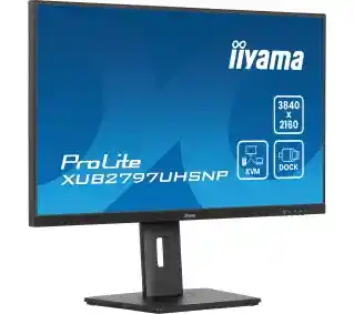 Iiyama ProLite XUB2797UHSNP-B1 27 4K IPS 60Hz 4ms Monitor LED