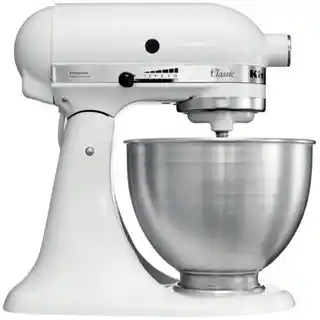 Kitchenaid Robot kuchenny planetarny Classic 5K45SSEWH 275W