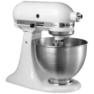 Kitchenaid Robot kuchenny planetarny Classic 5K45SSEWH 275W