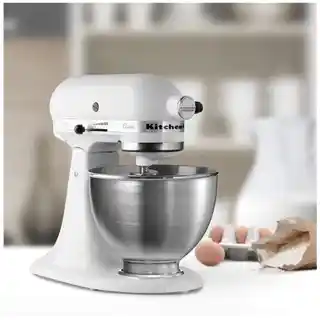 Kitchenaid Robot kuchenny planetarny Classic 5K45SSEWH 275W