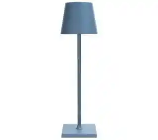 Lampka stołowa LIN Moonlight 8014 Niebieski