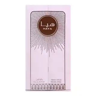 Lattafa Haya woda perfumowana dla kobiet 100ml