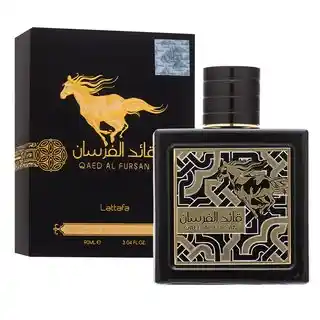 Lattafa Qaed Al Fursan woda perfumowana dla mężczyzn 90ml