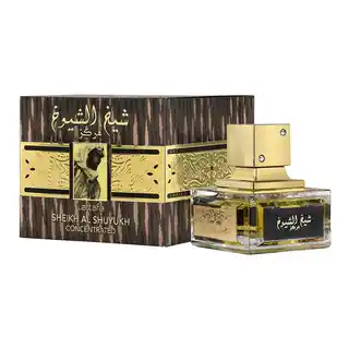 Lattafa Sheikh Al Shuyukh Concentrated woda perfumowana 100 ml