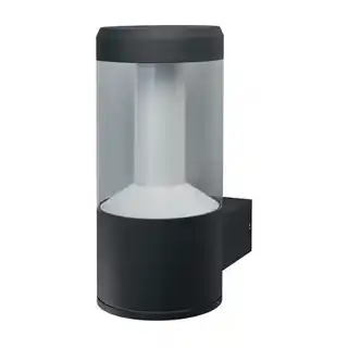 Ledvance Lampa ogrodowa SMART plus BT Modern Lantern Wall