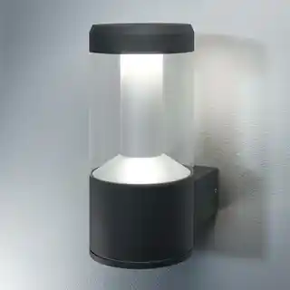 Ledvance Lampa ogrodowa SMART plus BT Modern Lantern Wall