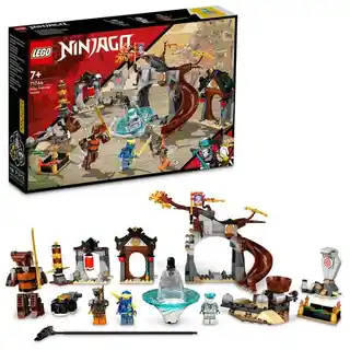 Lego Ninjago 71764 - Akademia wojowników Ninja