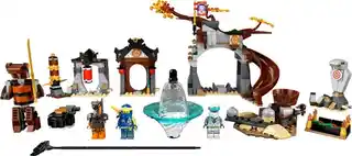 Lego Ninjago 71764 - Akademia wojowników Ninja