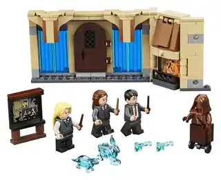 Lego Harry Potter 75966, Pokój Życzeń w Hogwarcie