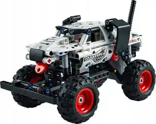 Lego Technic Monster Jam Monster Mutt Dalmatian 42150