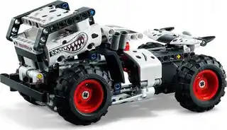 Lego Technic Monster Jam Monster Mutt Dalmatian 42150