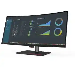 Lenovo ThinkVision P40w-20 62DDGAT6EU 40 5K IPS 75Hz 4ms Zakrzywiony Monitor LED