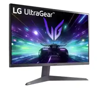 LG UltraGear 24GS50F-B 24 Full HD VA 180Hz 1ms MPRT Gamingowy Monitor LED