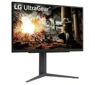 LG UltraGear 27GS75Q-B 27 2K IPS 180Hz O/C 200Hz 1ms Gamingowy Monitor LED