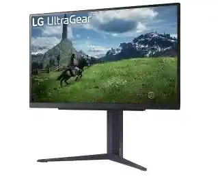 LG UltraGear 27GS85Q-B 27 2K Nano IPS 180Hz O/C 200Hz 1ms Gamingowy Monitor LED