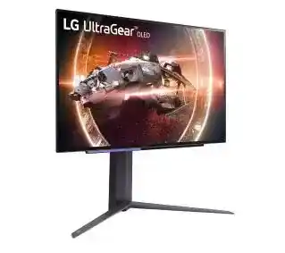 LG UltraGear 27GS95QE-B 27 2K OLED 240Hz 0,03ms Gamingowy Monitor OLED